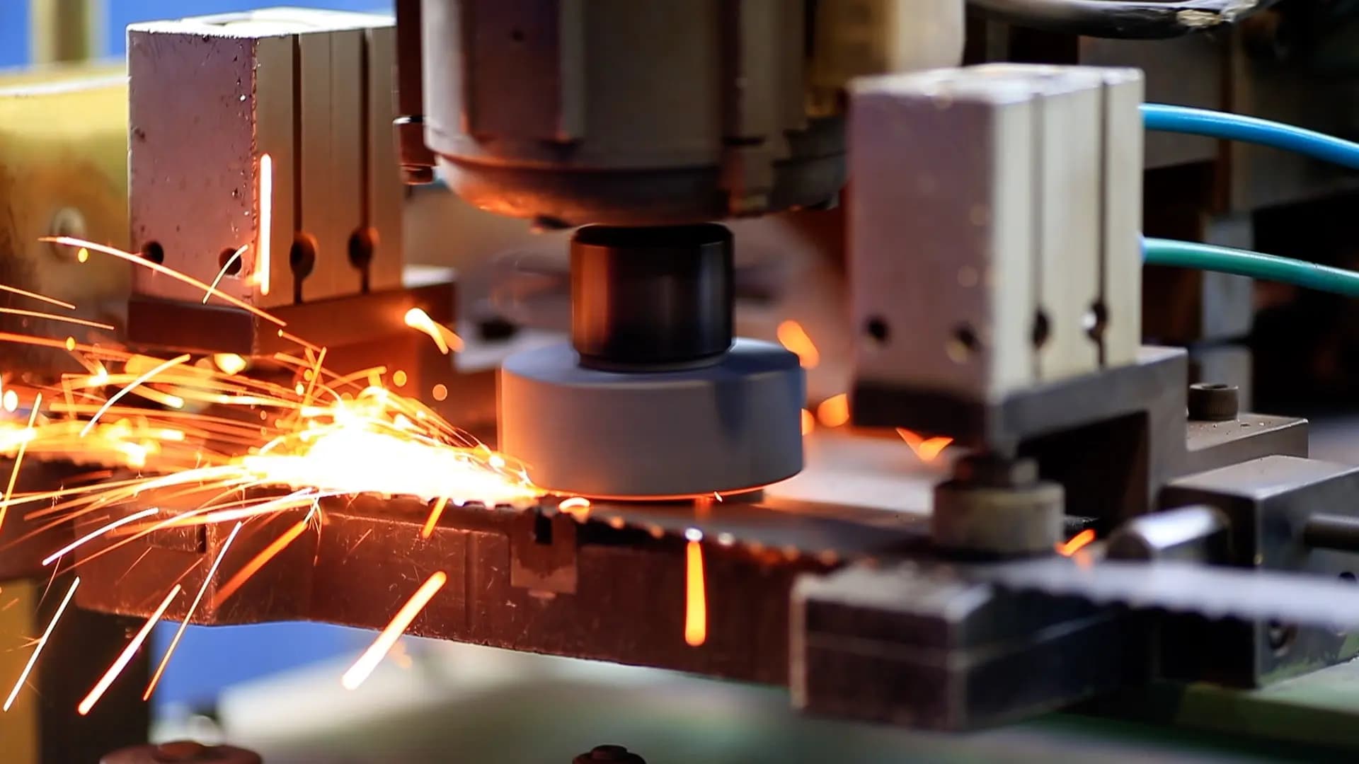 Custom Welded Band Saw Blades