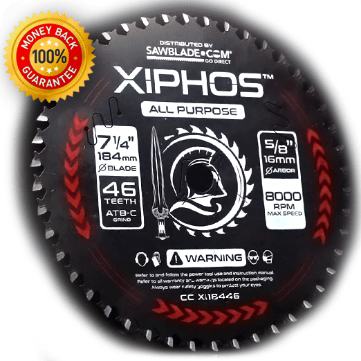 Xiphos All Purpose lade Product Image
