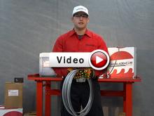 This video is about Tech Tip, Austin, Folding Band Saw Blade