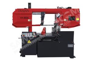 Trajan 360 Dual Column, Semi Automatic Band Saw