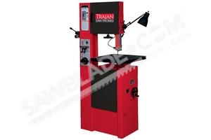 Trajan VBS-1408 14 in Vertical Bandsaw