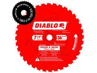 Metal Saw Blade Multi Thin Cut Saw Blade 160-305mm for Stainless Steel Steel 