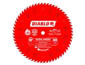 Product Image for 10" x 5/8" ARBOR x 80T HI Diablo Wood Cutting