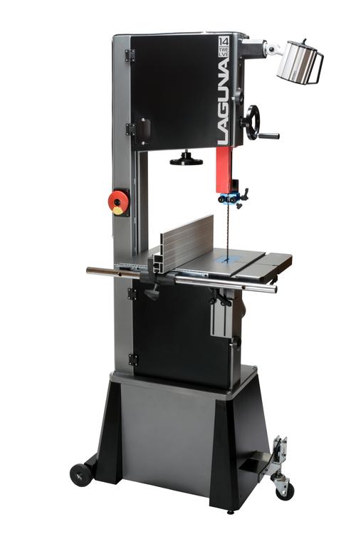 Laguna 1412 110 Volt Woodworker's Bandsaw