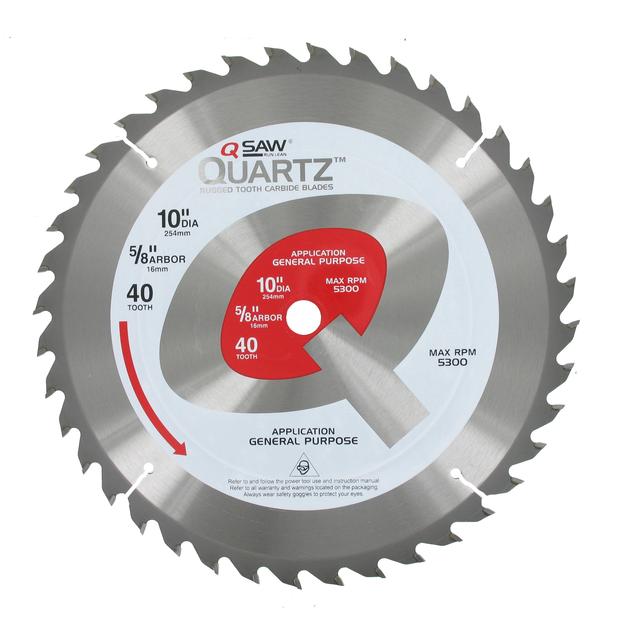 Qsaw High Performance Professional Carbide Circular Saw Blades For Wood