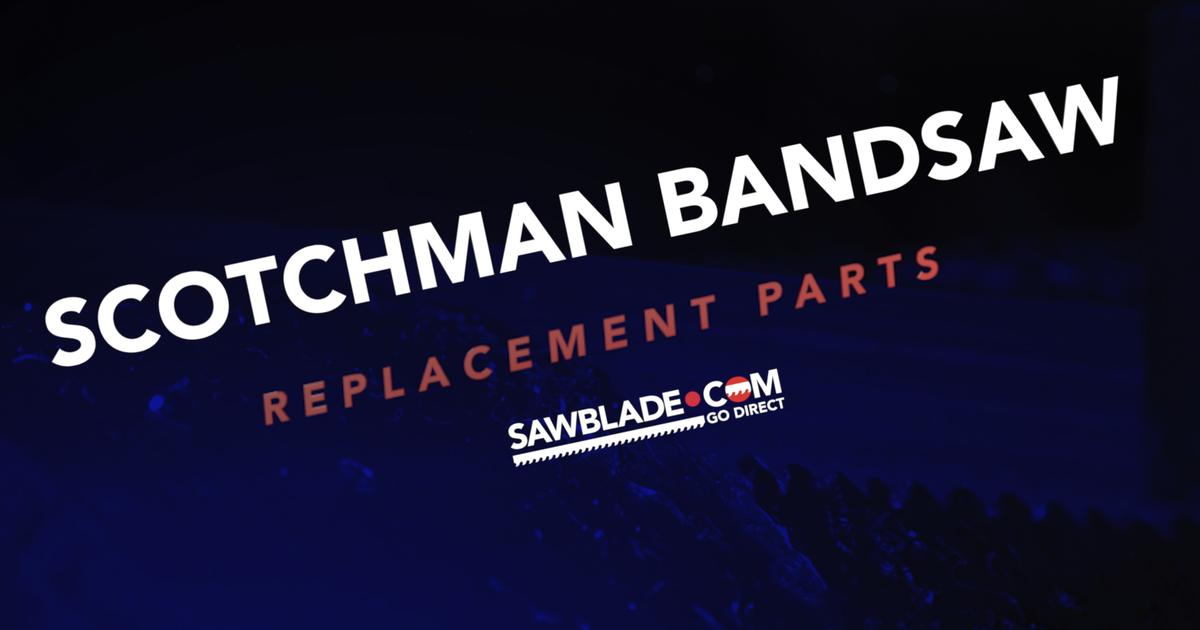Scotchman bandsaw clearance