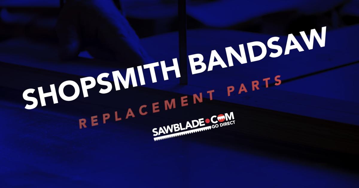 Category Video Sawblade Shopsmith