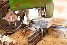 High Performance Timber Processing and Resaw Blades